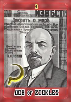 Soviet Tarot