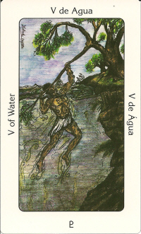 Tarot of the Orishas