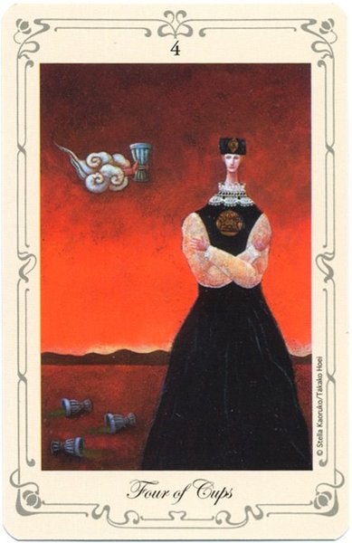 Stella's Tarot by Stella Kaoruko