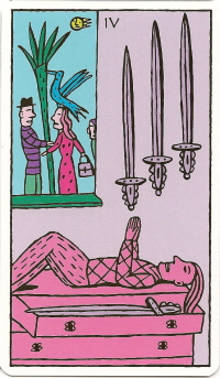 Kitty Kahane Tarot
