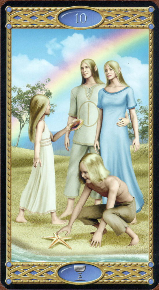 Tarot of the Elves