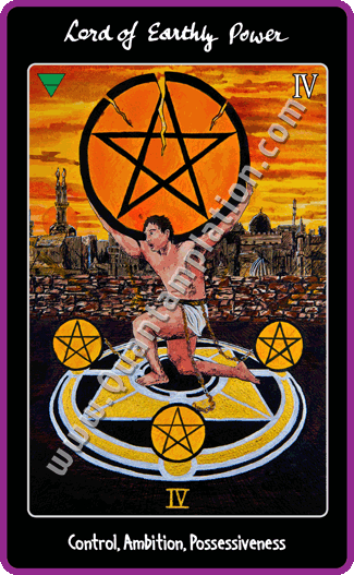 Quantamplation - Raffa Tarot Cards