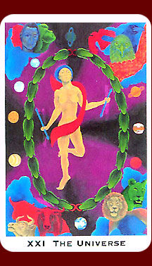 Stone Tarot