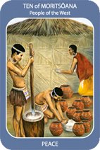 ITongo Tarot for Transformation