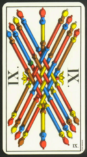 1JJ Swiss Tarot