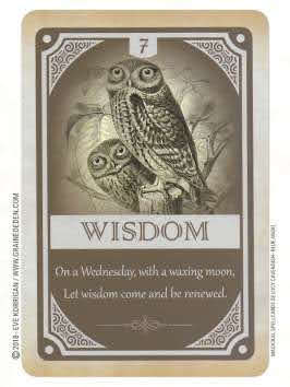 Magickal Spellcards