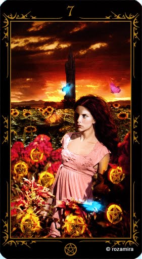 Dark Fairytale Tarot