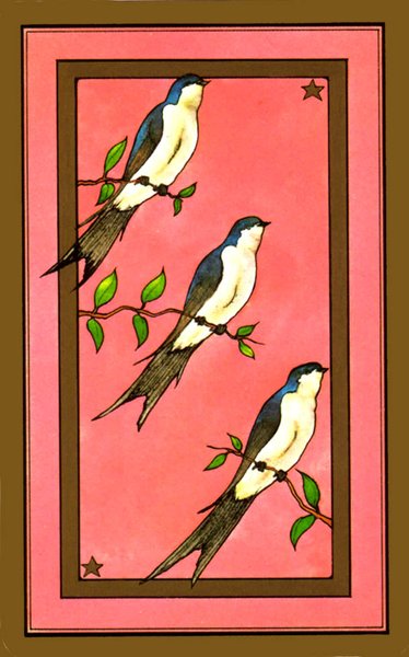 Persian Tarot Of Madame Indira