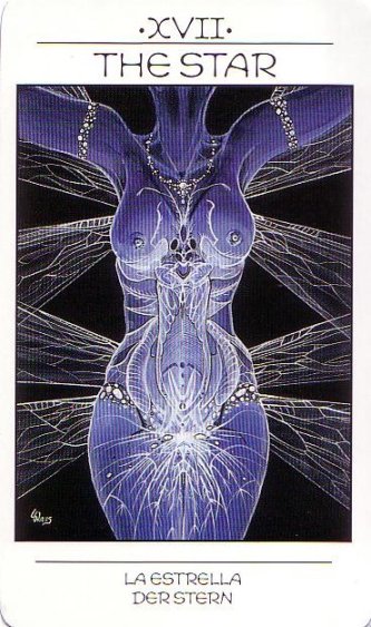Tarot Erotica
