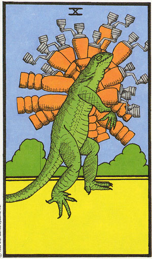 The Wonderland Tarot