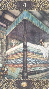 Edmund Dulac Tarot