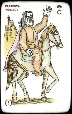 Tarocco Indovino