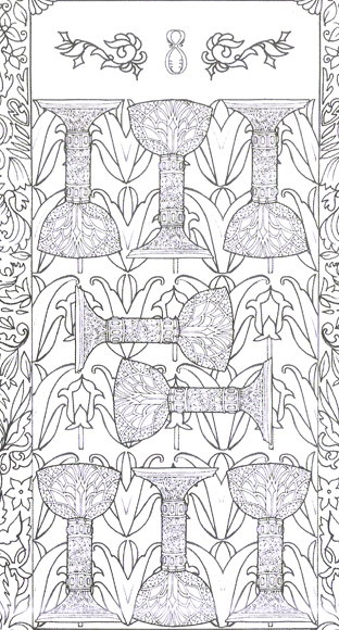 Color Your Own Tarot