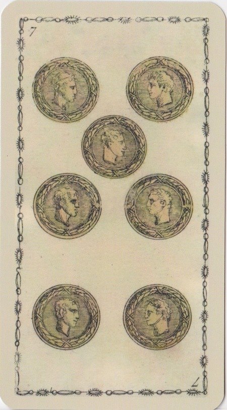 Ancient Tarot Of Lombardy