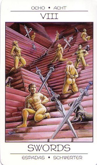 Tarot Erotica