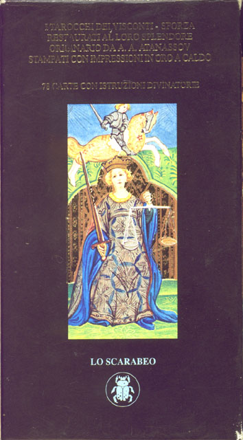 I Tarocchi dei Visconti