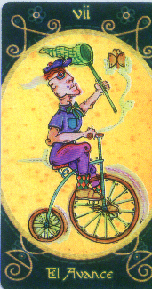 Macondo Tarot - Un tarot para Macondo