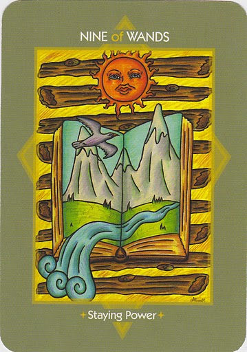 Otherworld Tarot