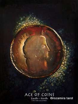 Journey into Egypt Tarot by Julie Cuccia-Watts