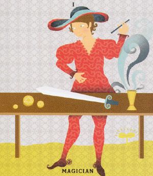 Japan - Tarot Louis IV