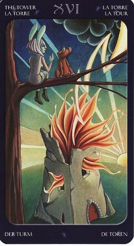 Tarot of the Sweet Twilight