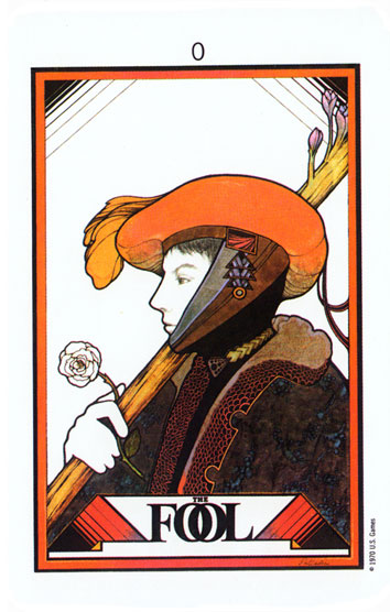 Aquarian Tarot