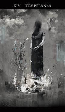 Darkness of Light Tarot