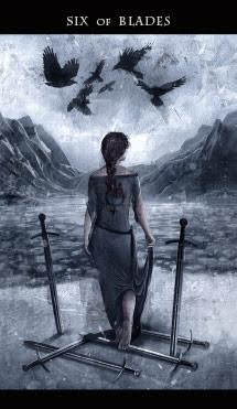 Darkness of Light Tarot