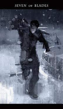Darkness of Light Tarot