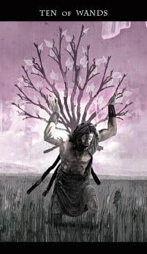 Darkness of Light Tarot