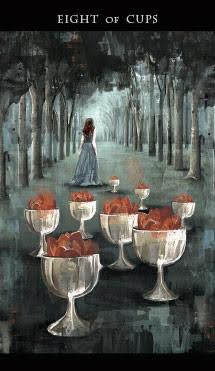 Darkness of Light Tarot