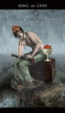 Darkness of Light Tarot