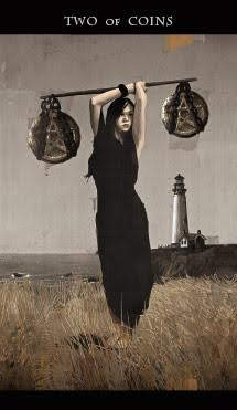 Darkness of Light Tarot