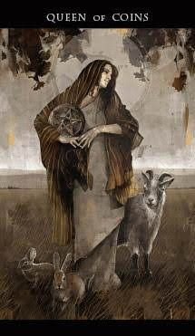 Darkness of Light Tarot