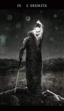 Darkness of Light Tarot