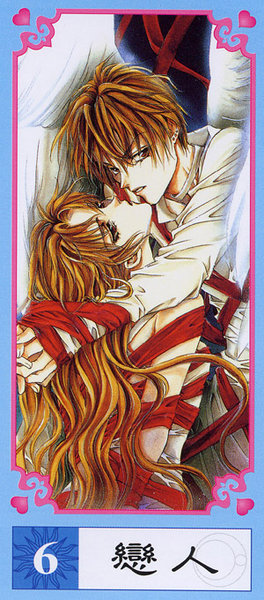 Angel Cage Tarot