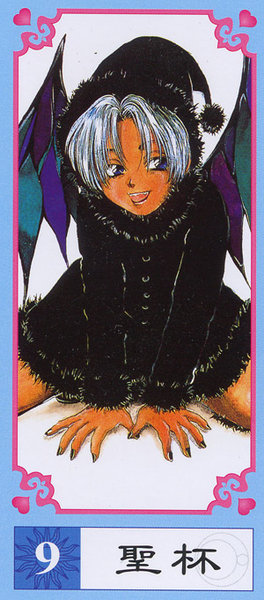 Angel Cage Tarot
