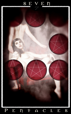 Savage tarot by MichelleX