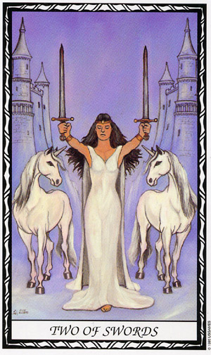 Unicorn Tarot