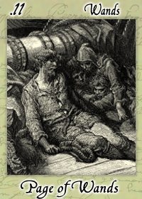 Doré Tarot