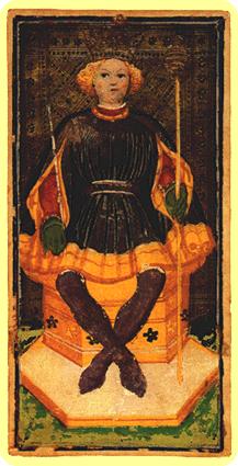 Visconti Sforza Tarot