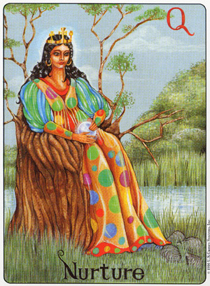 The Gill Tarot