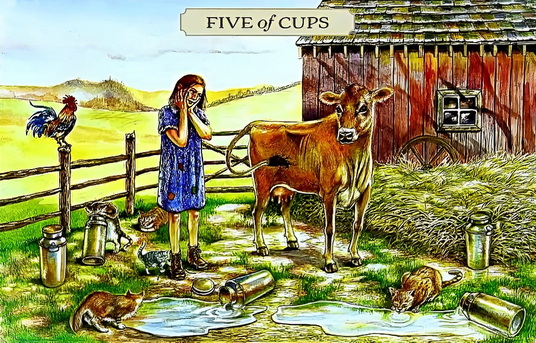 Pastoral Tarot