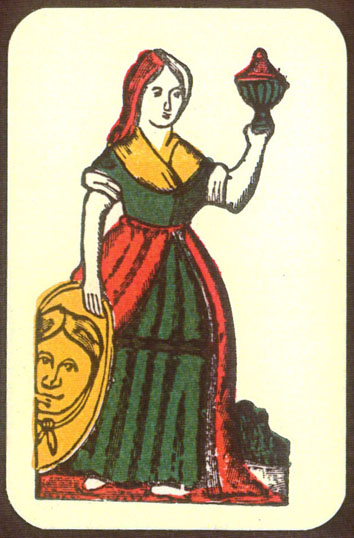Tarocco Siciliano (Concetta Campione)
