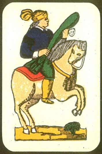 Tarocco Siciliano (Concetta Campione)