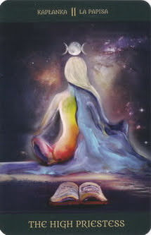 Dream Project Tarot