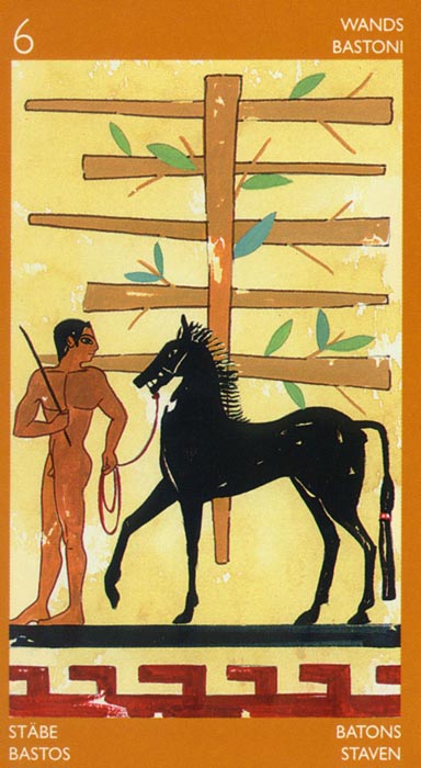 Etruscan Tarot