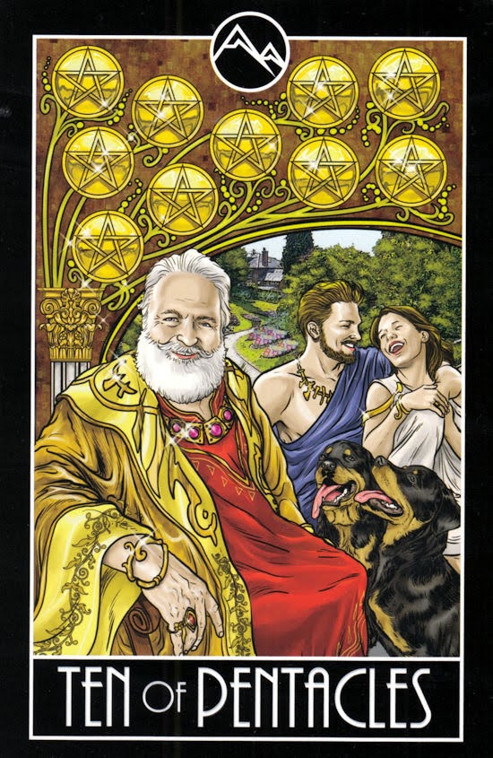 Divine Diversity Tarot