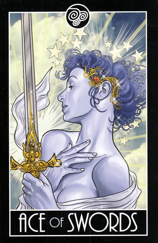 Divine Diversity Tarot