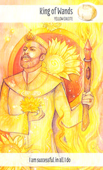 Crystal Power Tarot